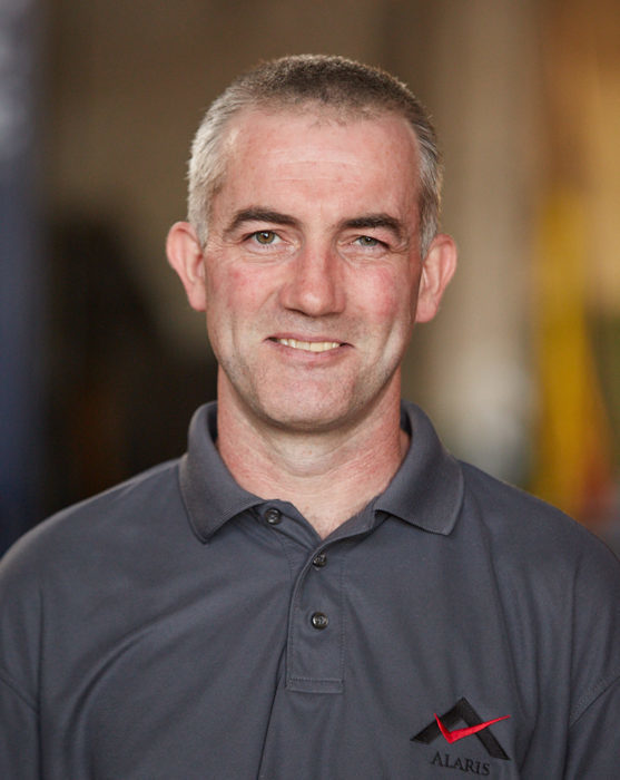 Picture of our Project Manager Brendan