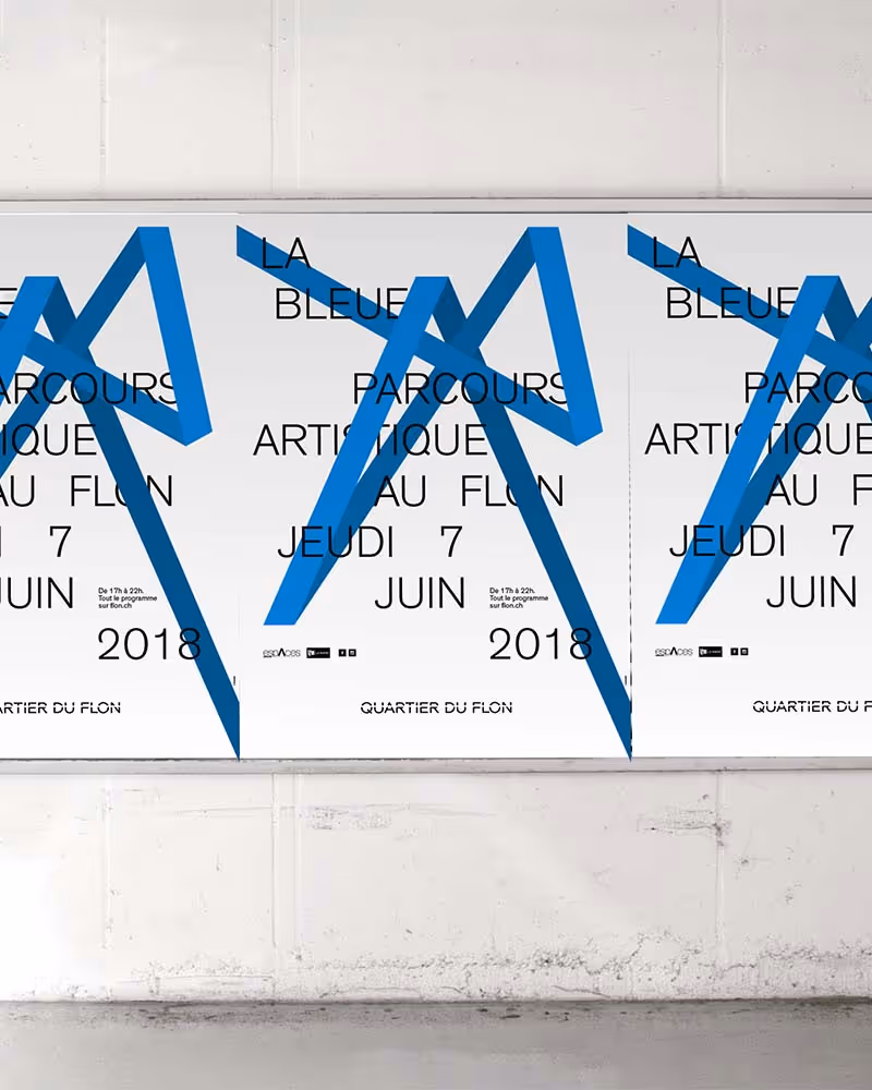 La Ligne Bleue