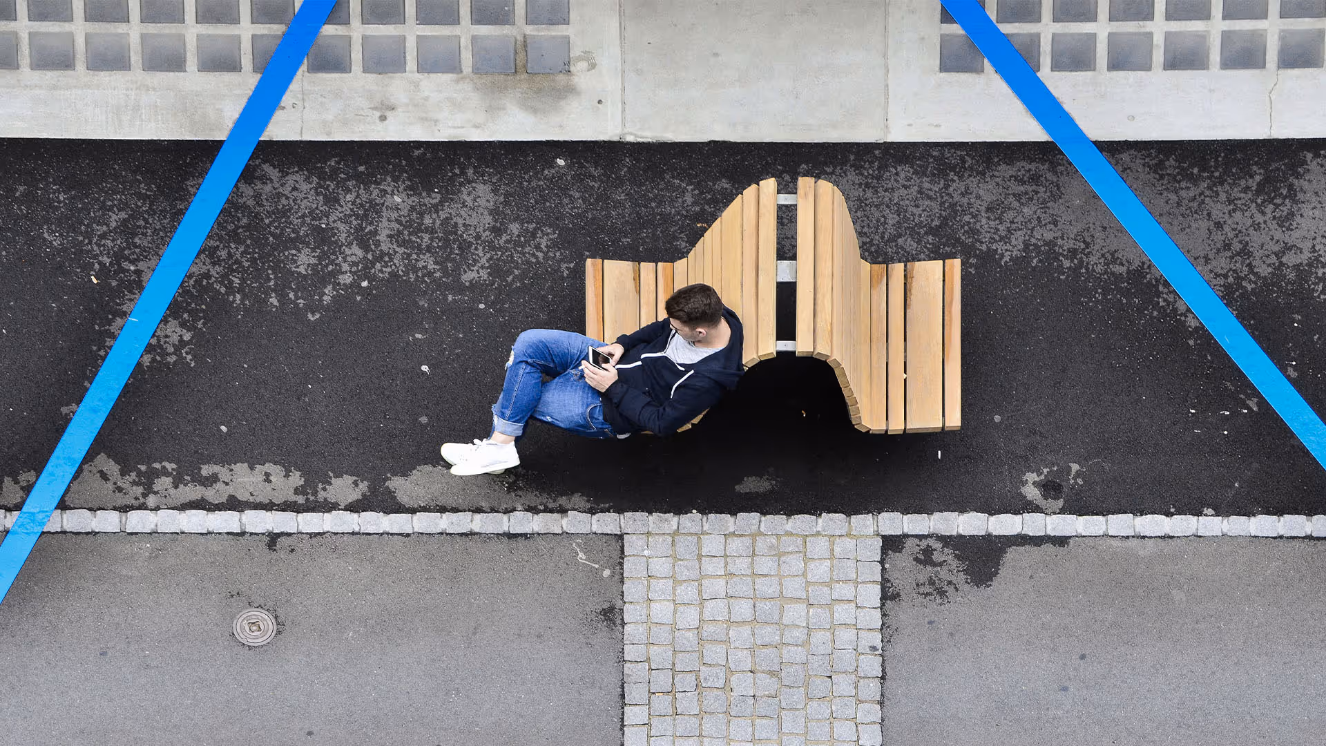 La Ligne Bleue