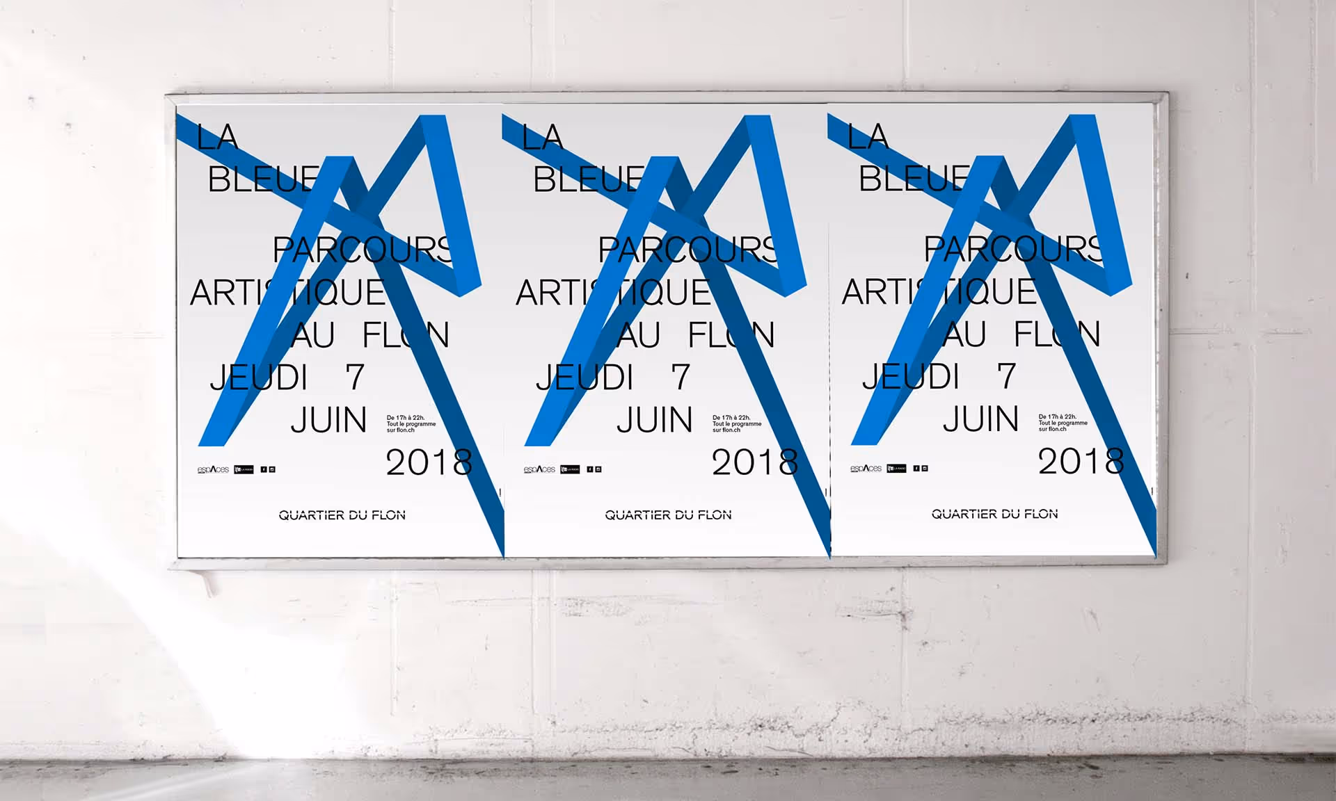 La Ligne Bleue