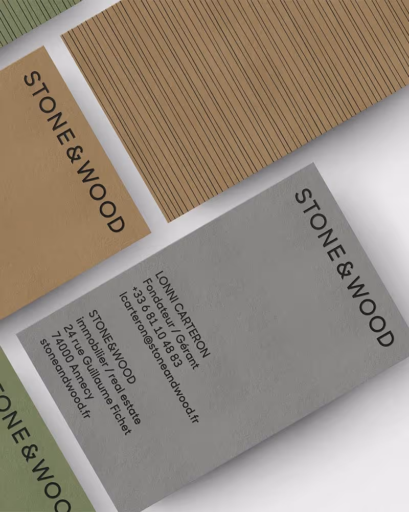 Stone & Wood