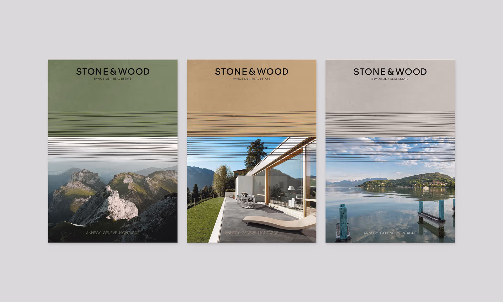 Stone & Wood