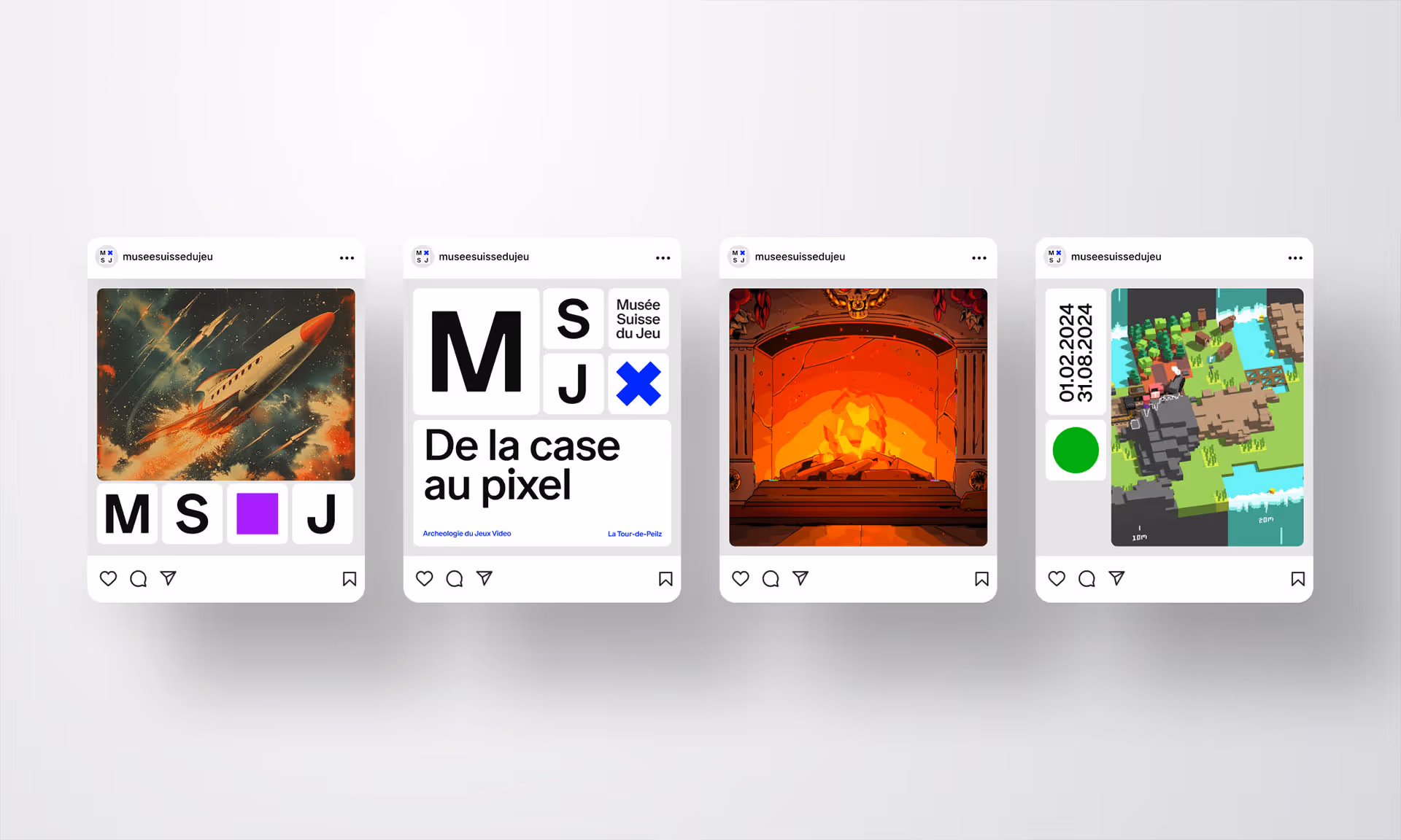 Musée Suisse du Jeu