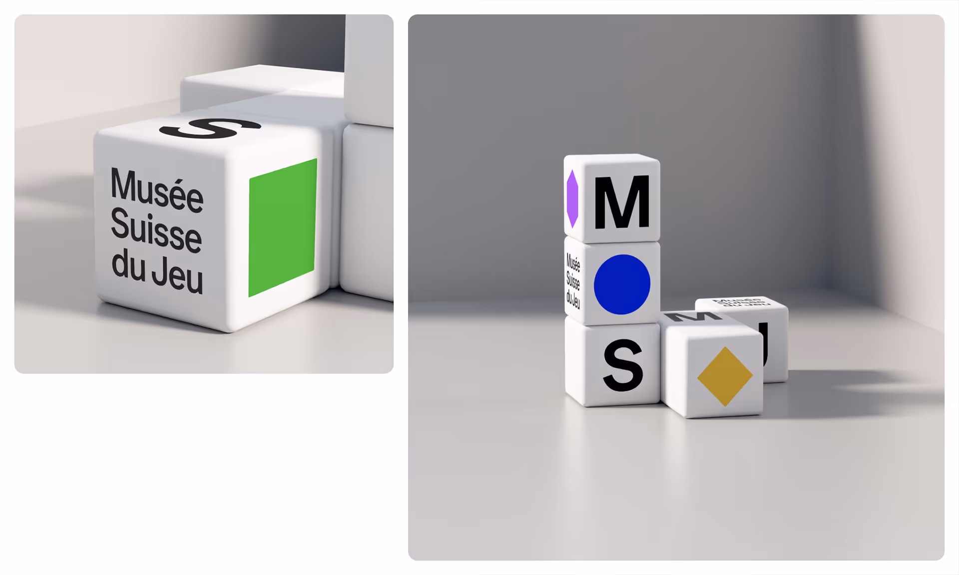 Musée Suisse du Jeu