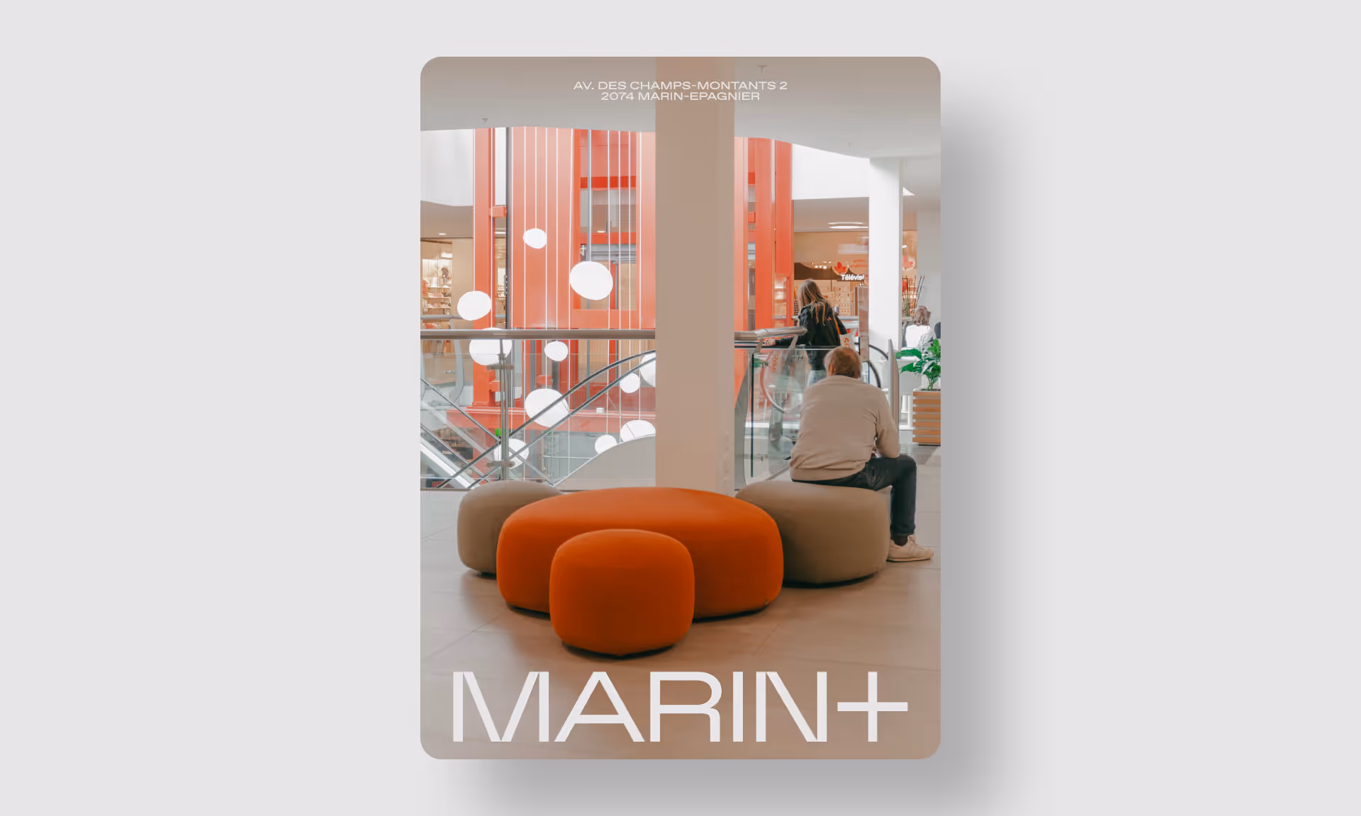 Marin+