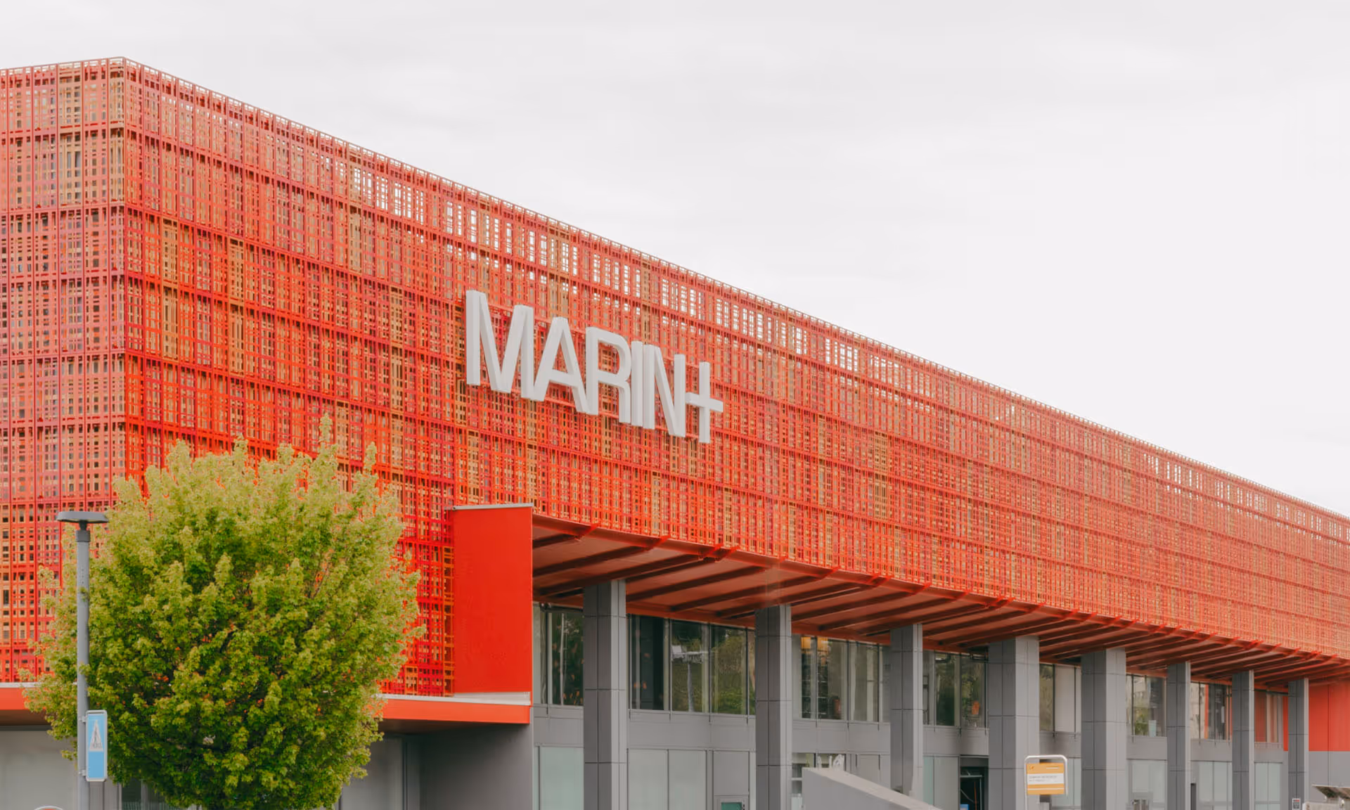Marin+