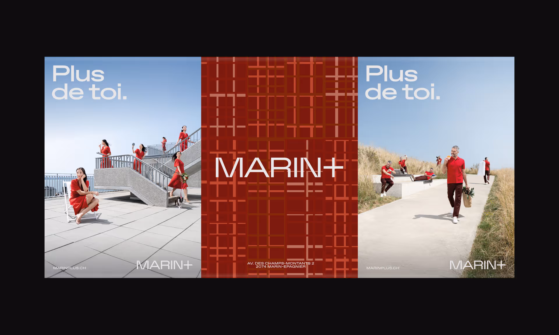 Marin+