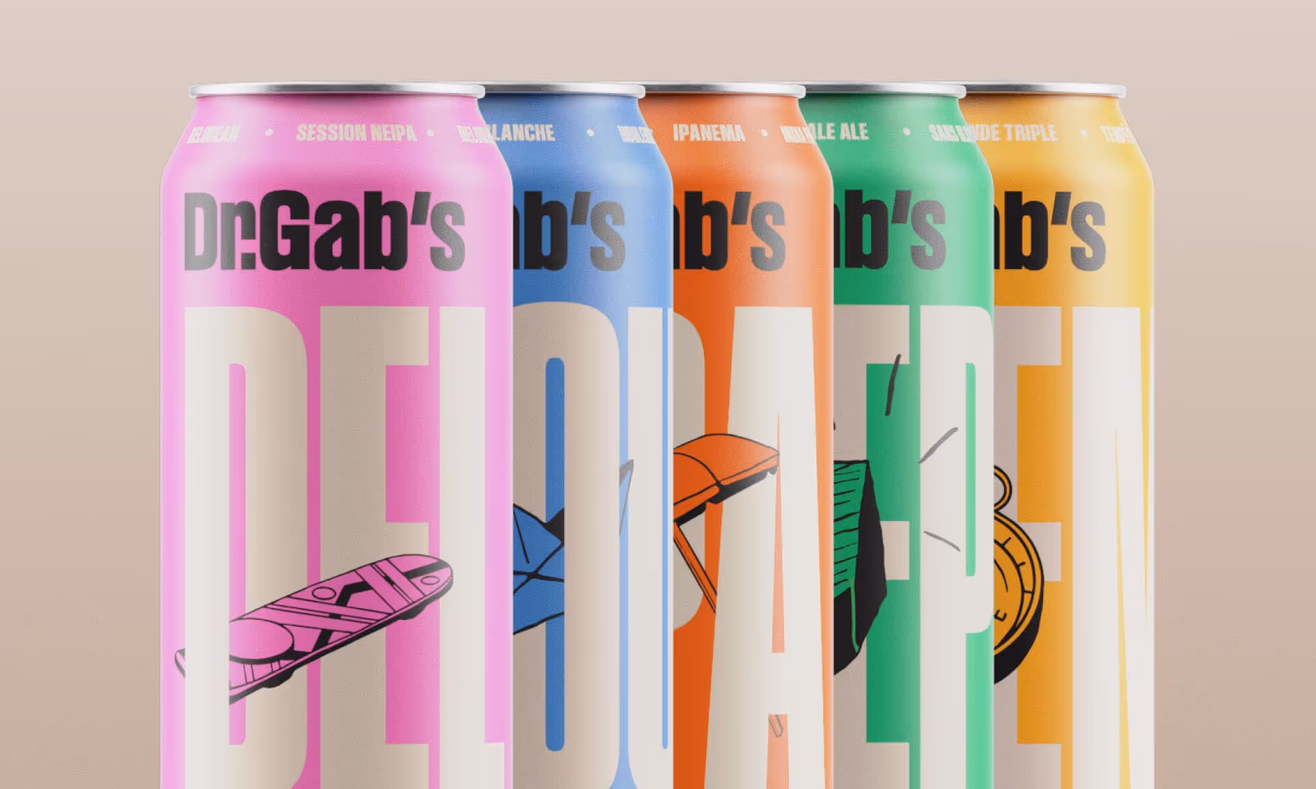Dr. Gab's