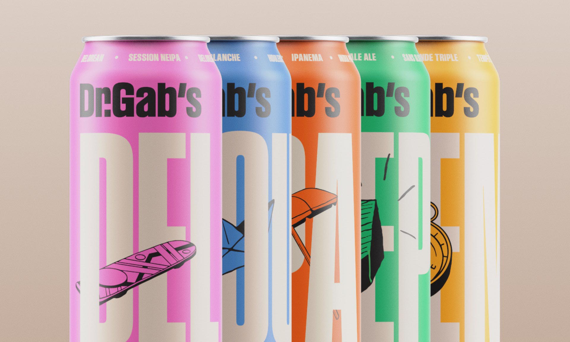 Dr. Gab's
