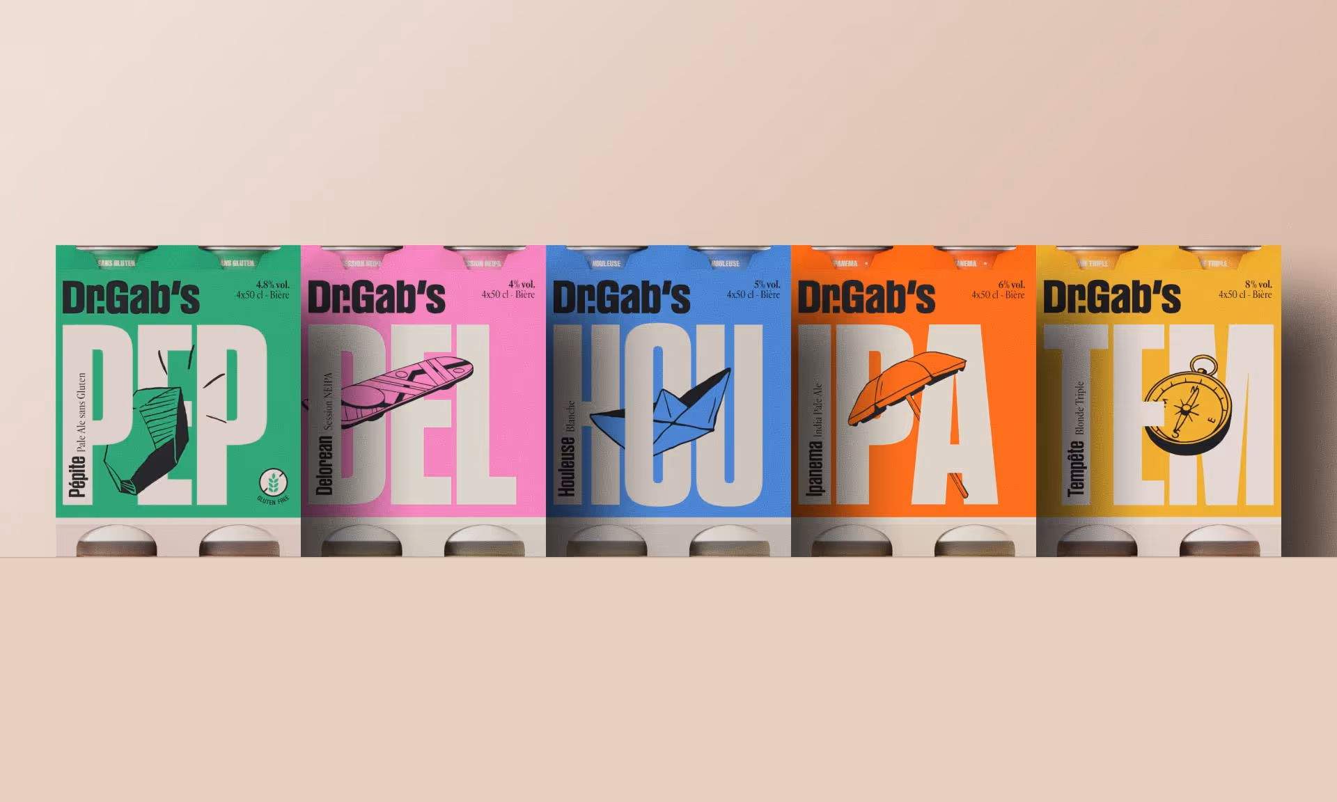 Dr. Gab's