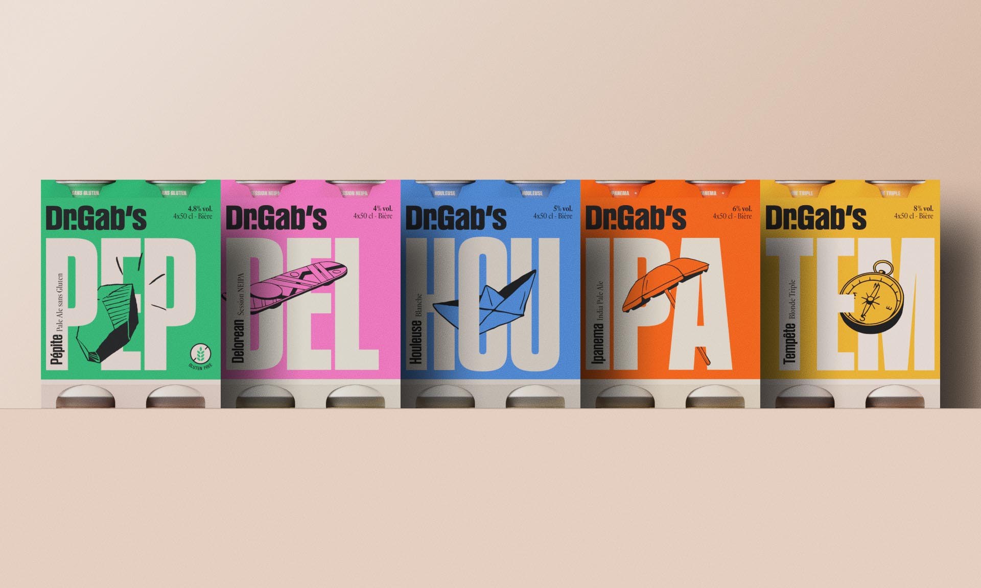 Dr. Gab's