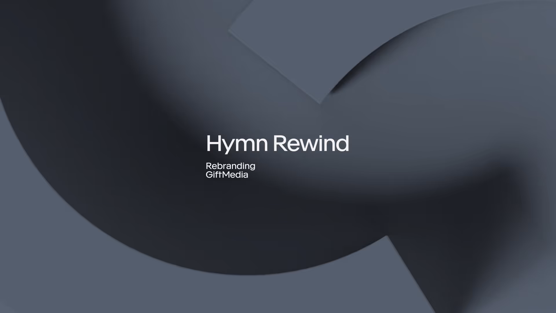 Hymn Rewind - GiftMedia