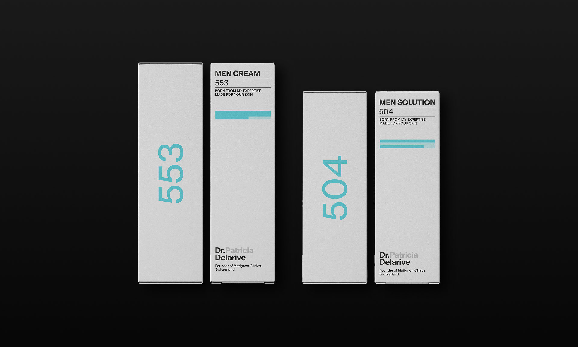 Dr. Patricia Delarive