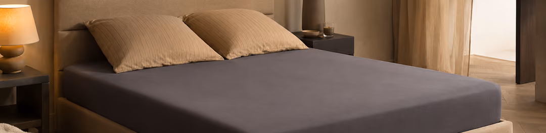 hoeslaken bed 