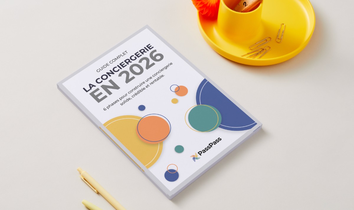 Guide complet : la conciergerie en 2026