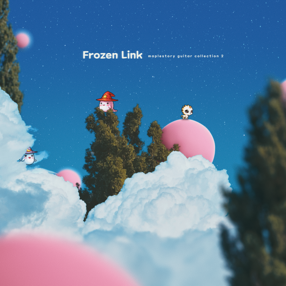 Frozen Link: Maplestory Guitar Collection 2