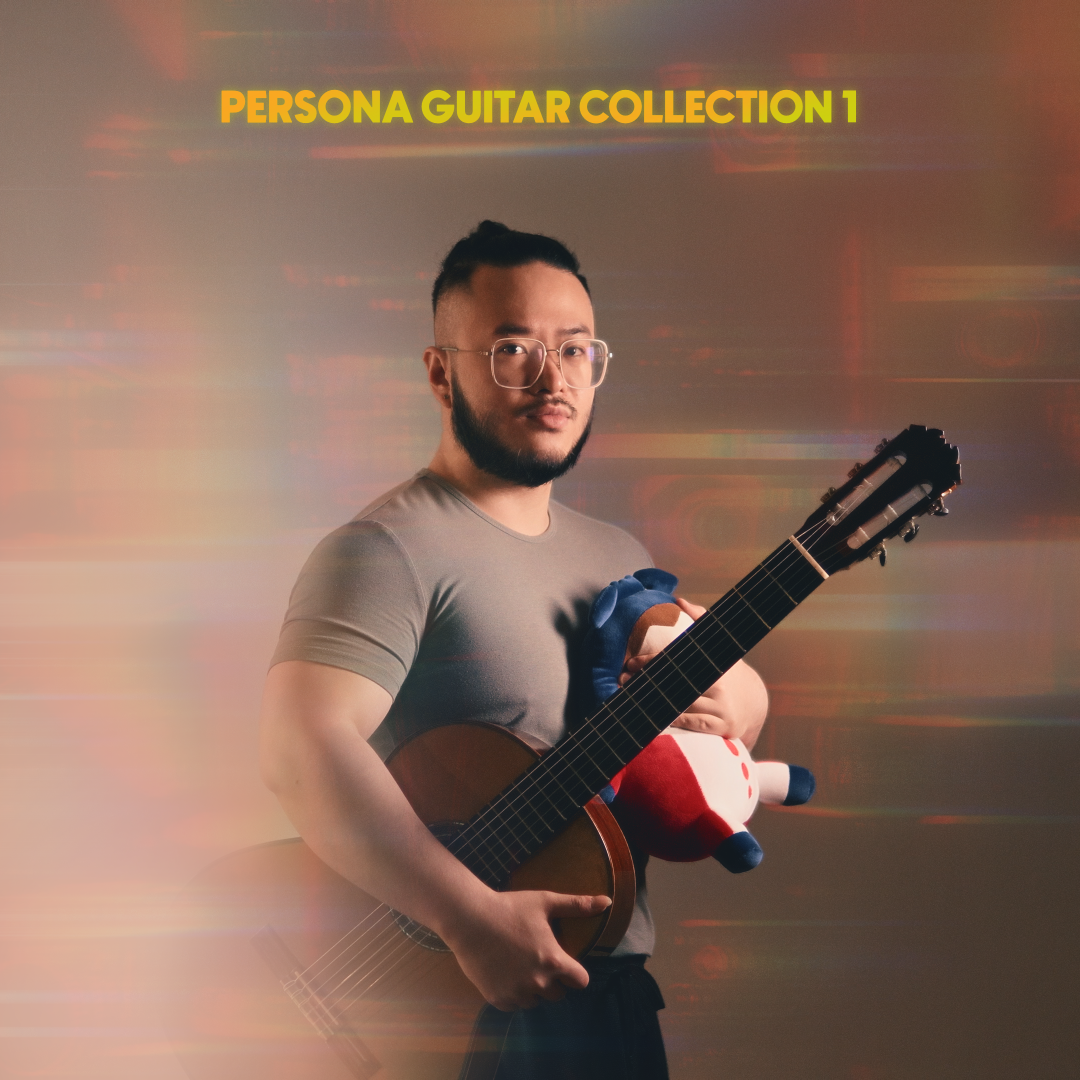 Persona Guitar Collection 1