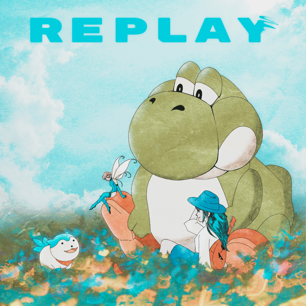 Replay: VGM Guitar Collection 4