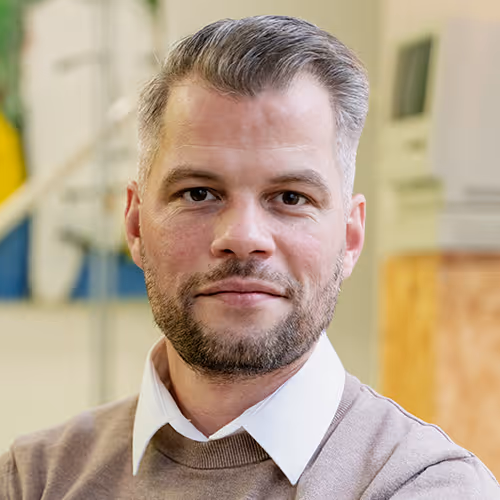 Dorus van DeDigitaal webontwikkelaar