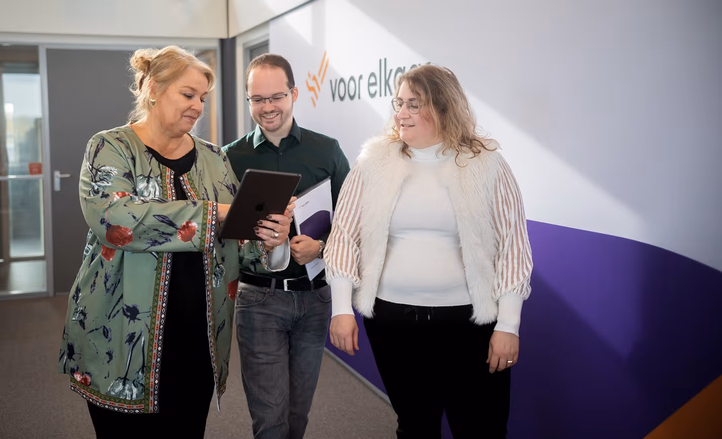 Team Voor Elkaar biedt persoonlijke ondersteuning bij belastingzaken