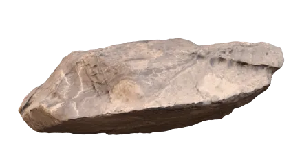 Stone Particle