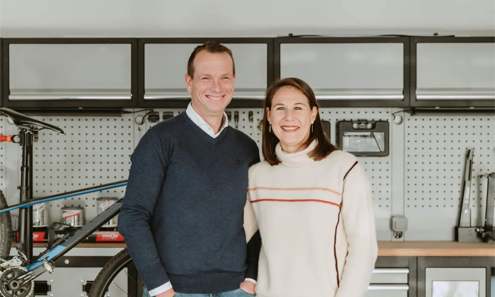 Bike Time Founders