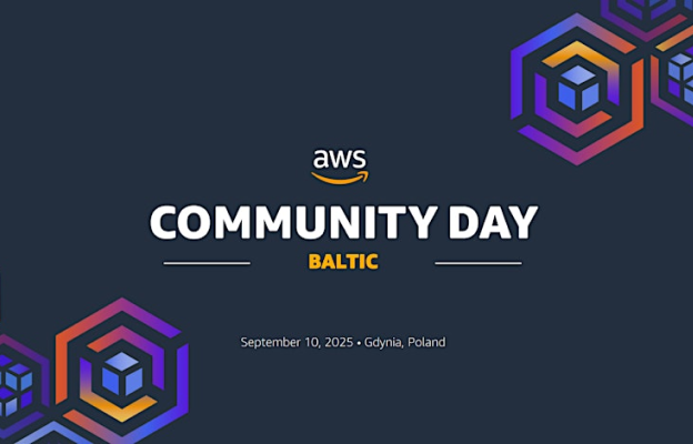 AWS Community Day Baltic