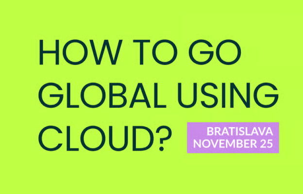 How to Go Global Using Cloud