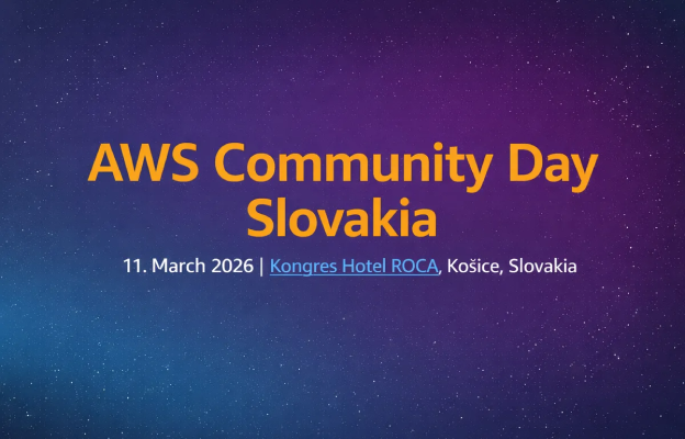 AWS Community Day Slovakia