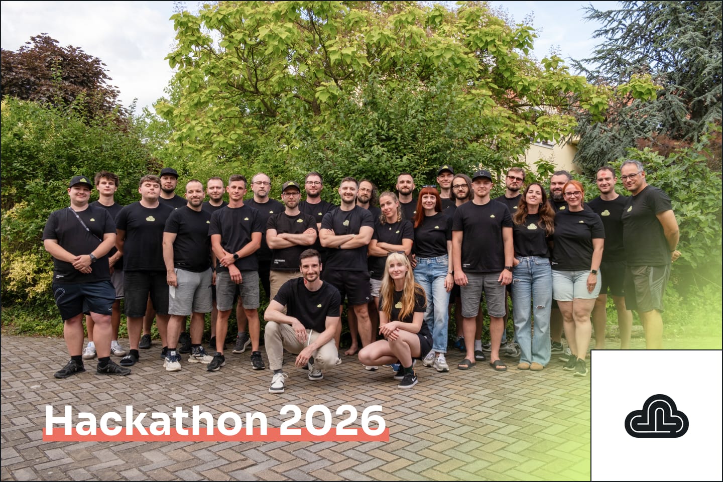 Hackathon 2026: caffeine, K8s and questionable wine decisions