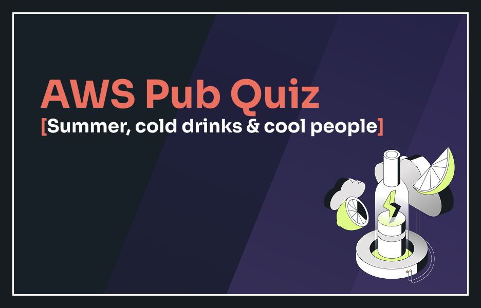 AWS User Group Bratislava: Pub Quiz 