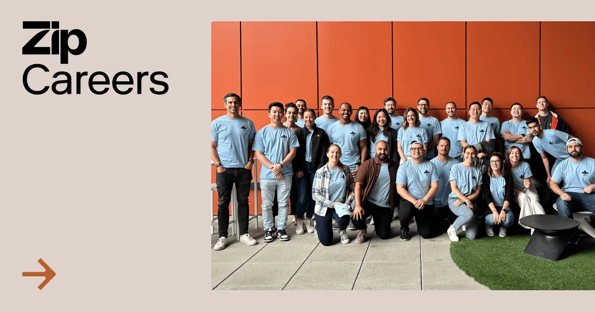 Careers at Zip | Building AI for Procurement