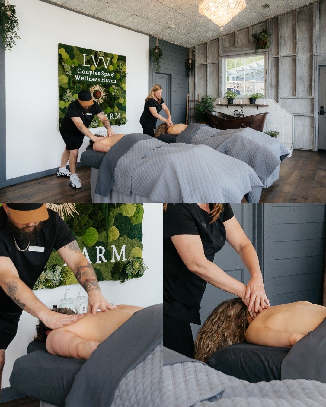 His & Hers Signature Pairing