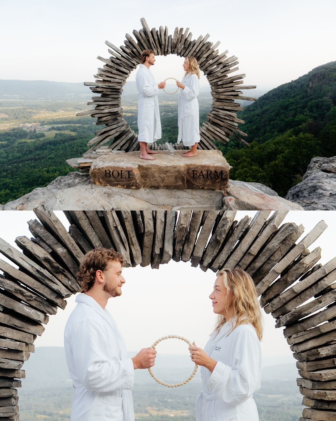 Signature Couple's Experience