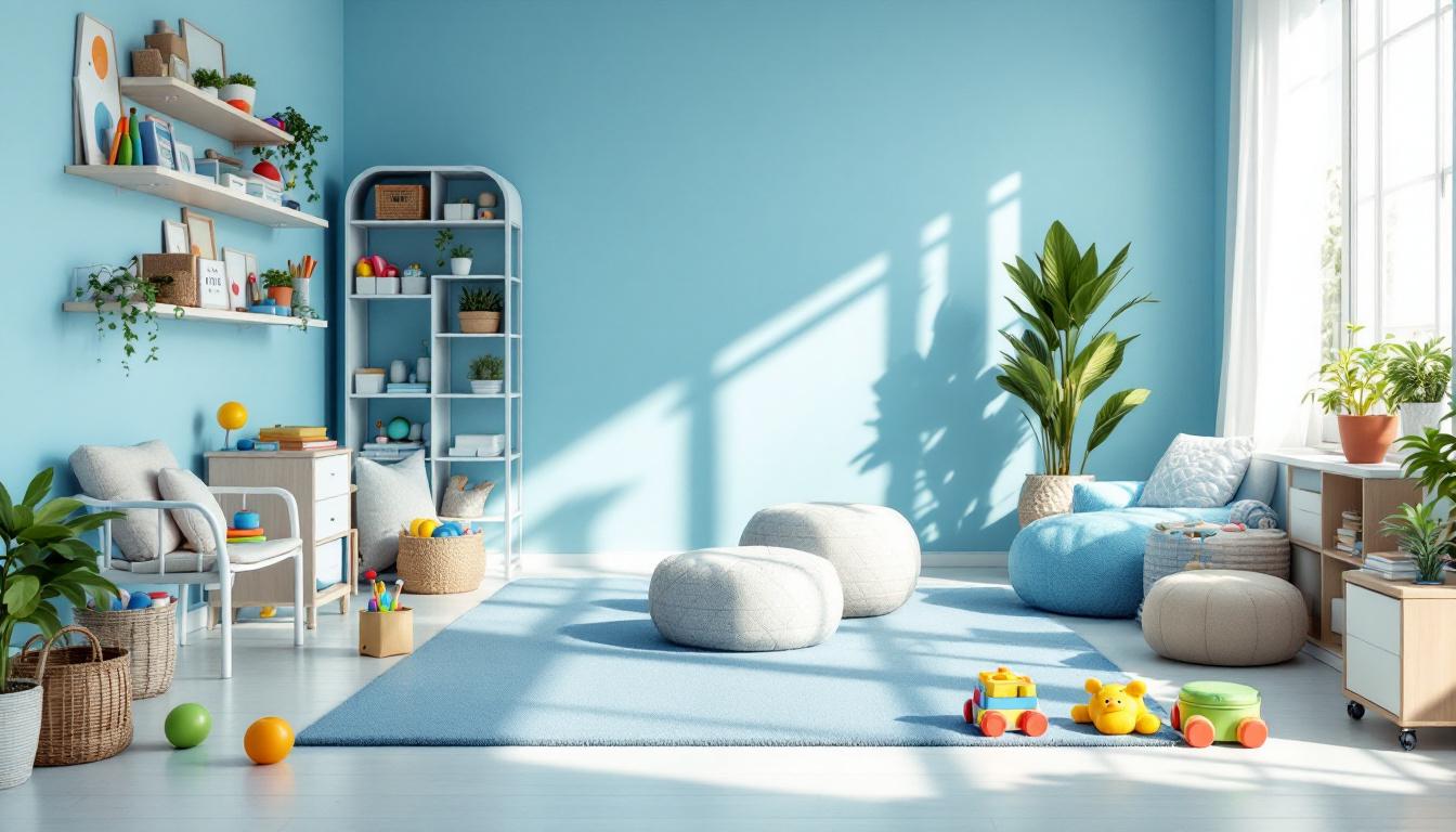 Unlocking Potential: How Play Therapy Transforms Autism Interventions