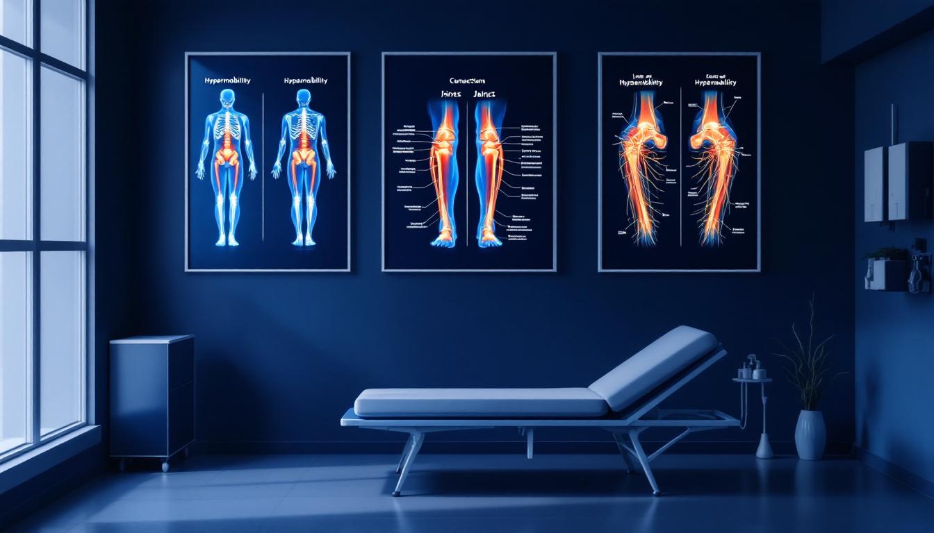 Hypermobility Spectrum Disorder vs Eds