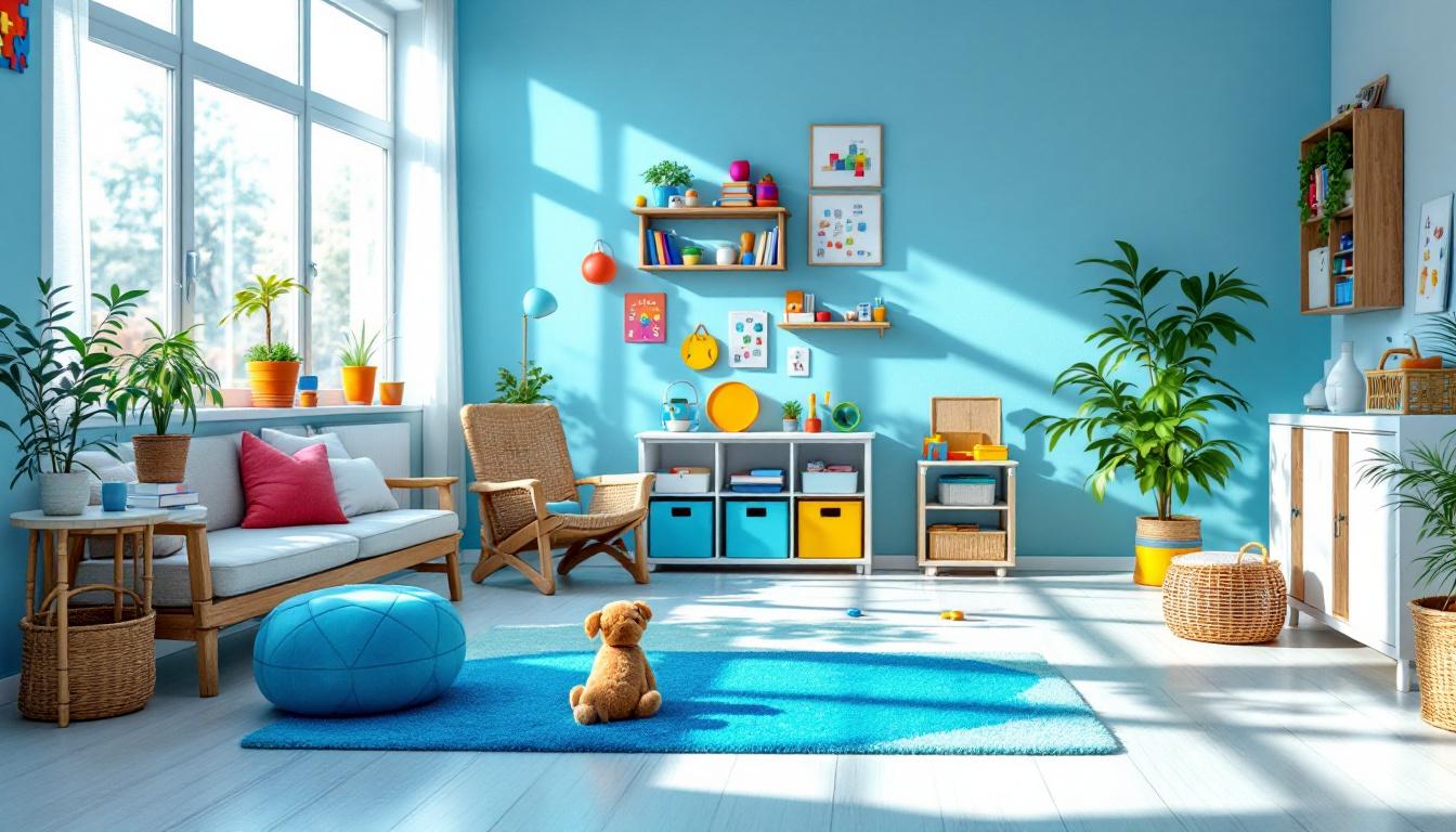 ABA Therapy and Sensory Integration