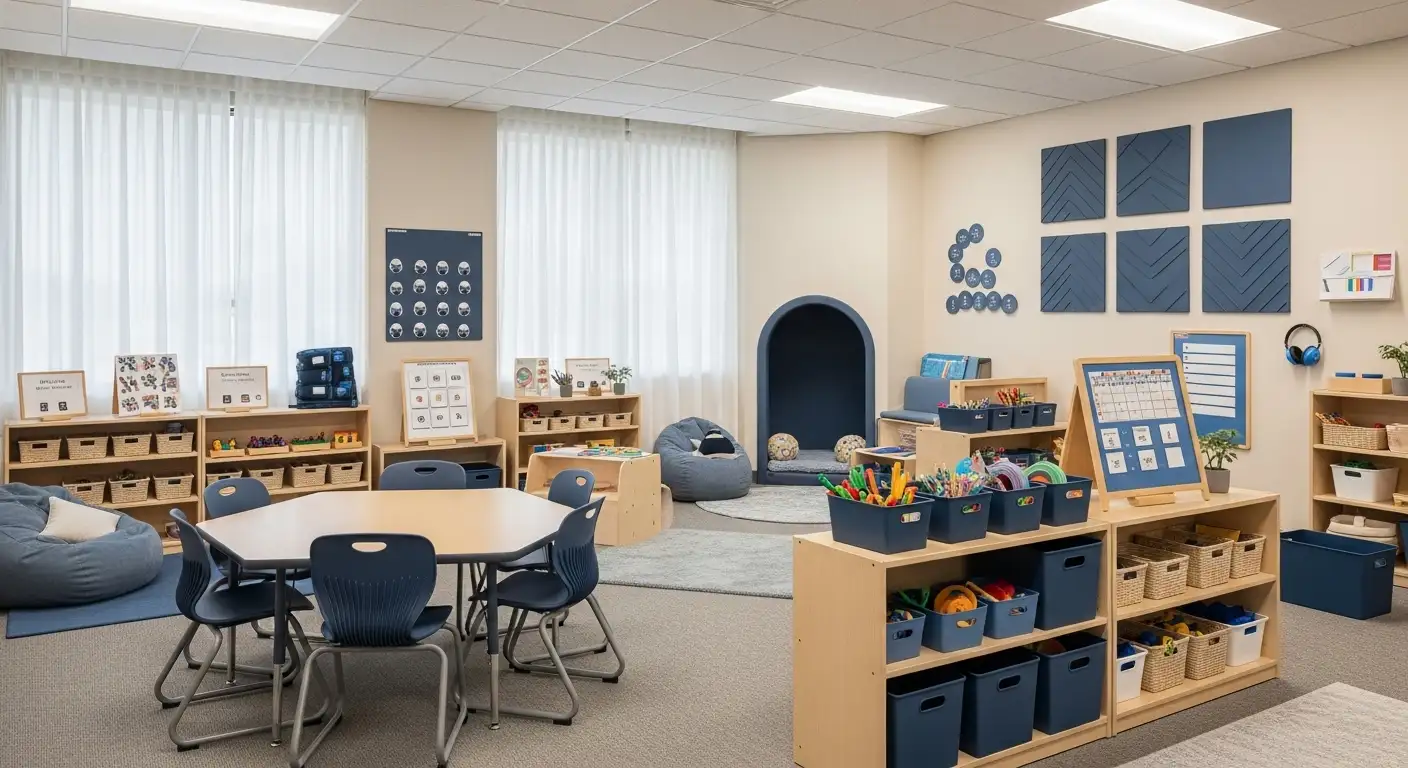 Integrating ABA Therapy into Individualized Education Programs for Autism Support