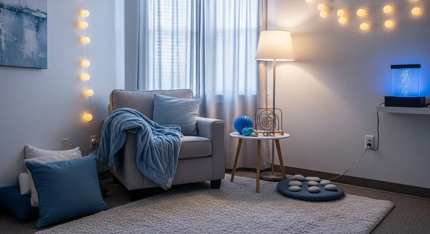 Managing Sensory Overload in Autism