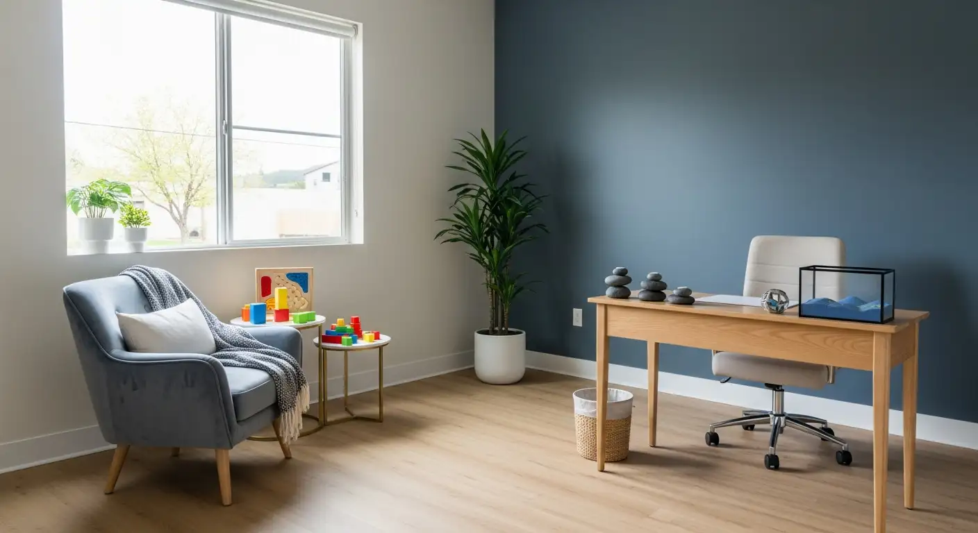 The Benefits of ABA Therapy for Children with Sensory Processing Disorder  