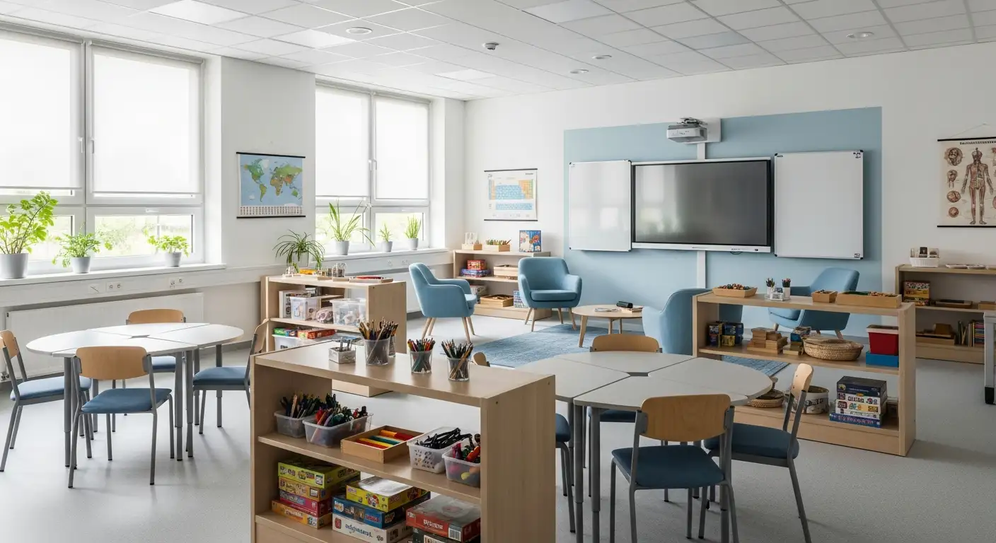 How ABA Therapy Prepares Children for Integration into Mainstream Education