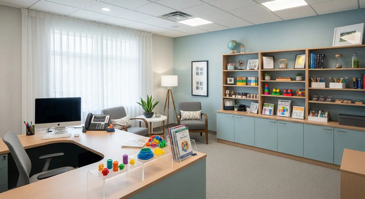 ABA Therapy and Autism Treatment Centers