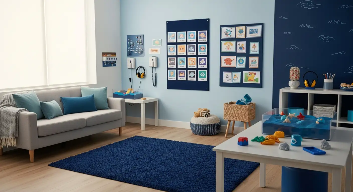 Functional Communication Training in Autism