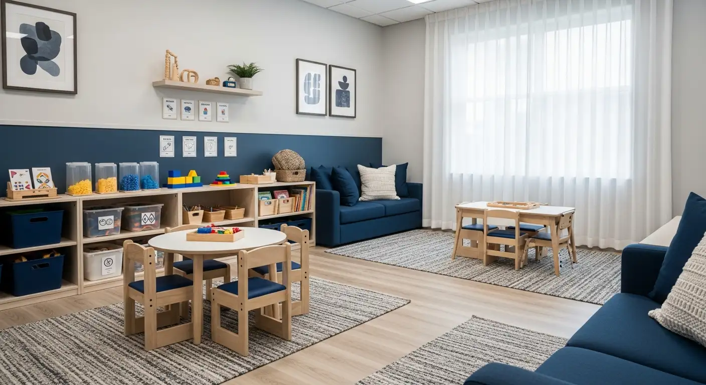 ABA Therapy for Autism Behavioral Support Programs