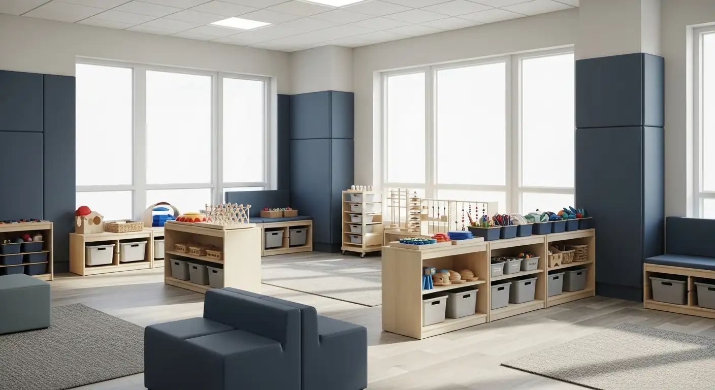 ABA Therapy for Child Development Centers