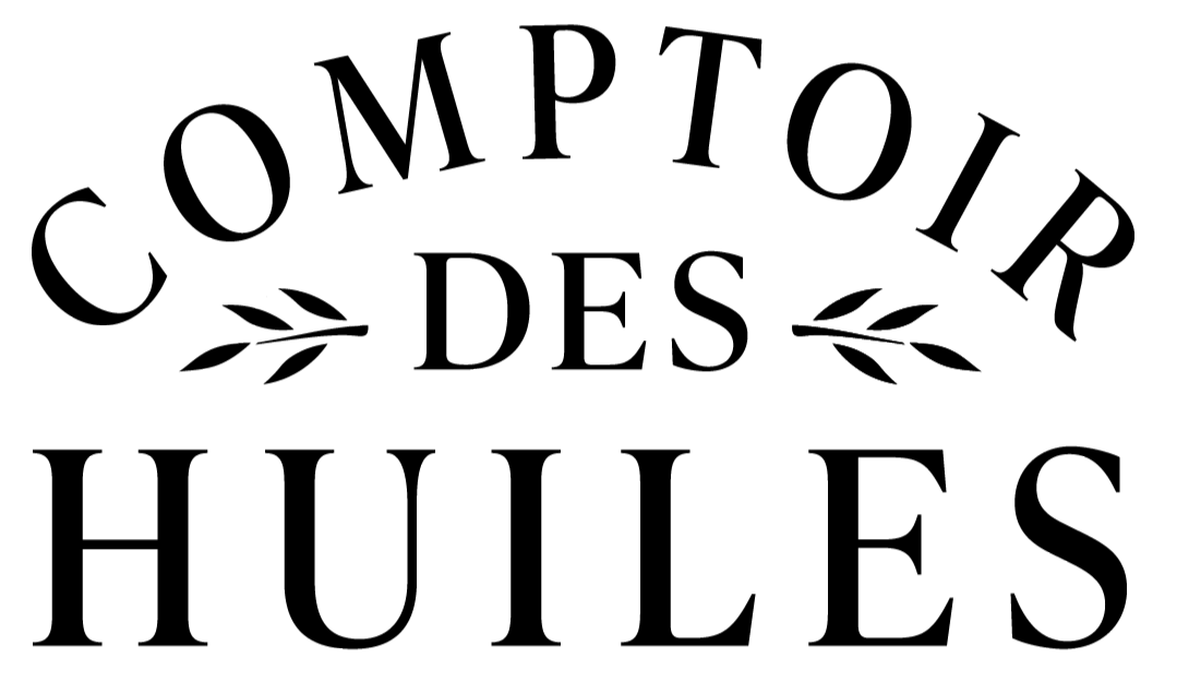 comptoir des huiles logo