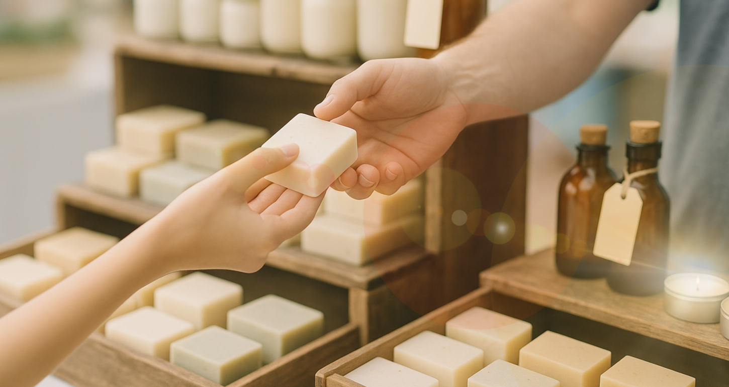 marché produits naturels