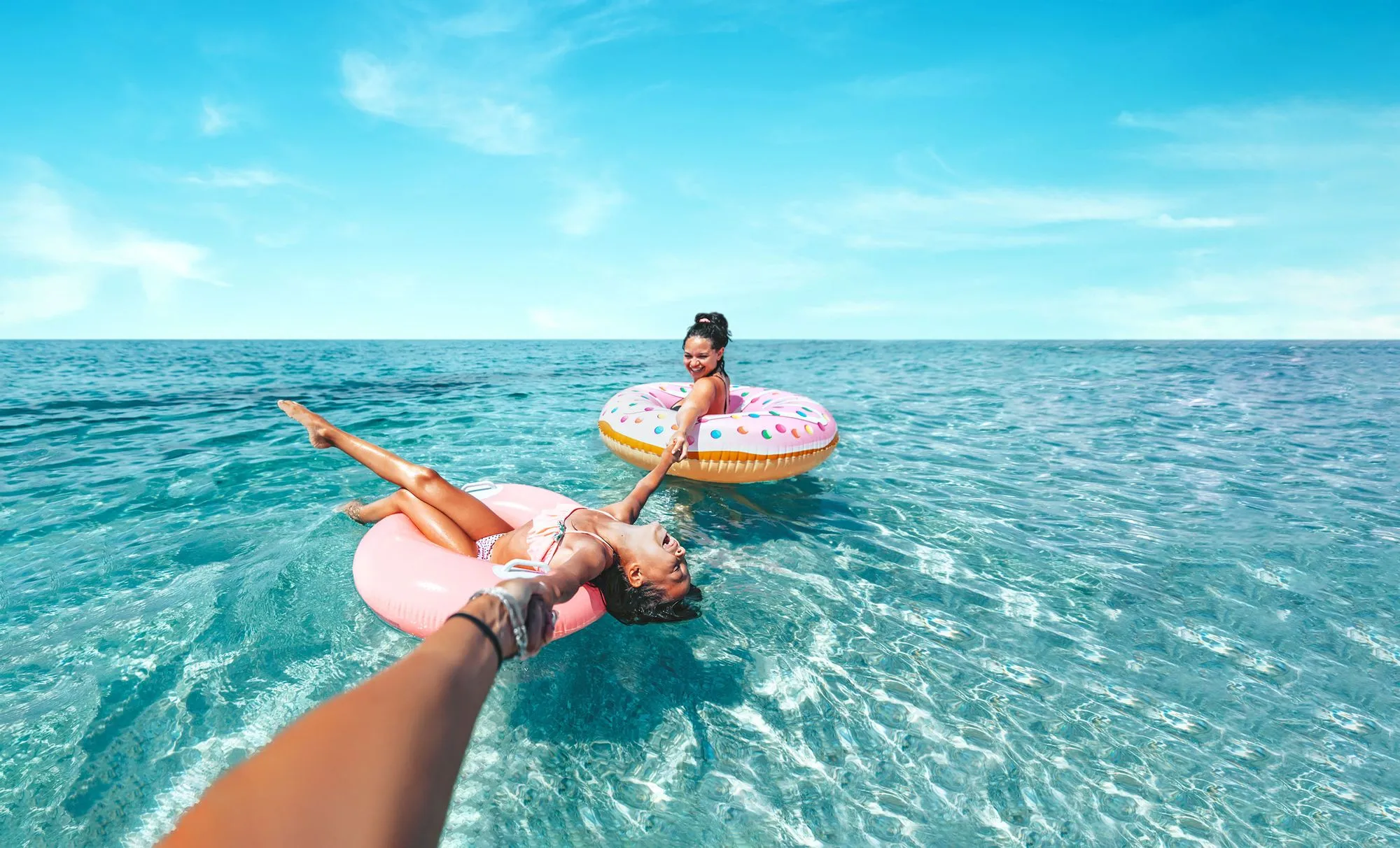 beach destination image