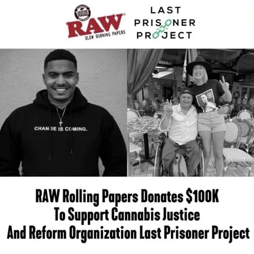 Raw Giving - Trees for the future