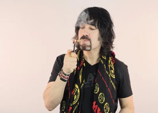 RAW Founder, Josh Kesselman